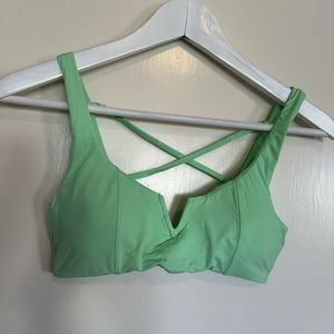 Lazuli swimsuit top